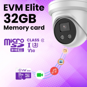 EVM Micro sd card 32GB