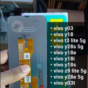 vivo y18e